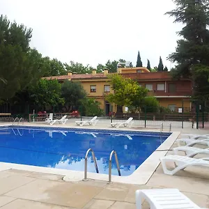  Appartement Hostal Tivissa Espagne