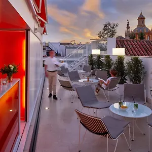**** Hotel Rey Alfonso X Spanje