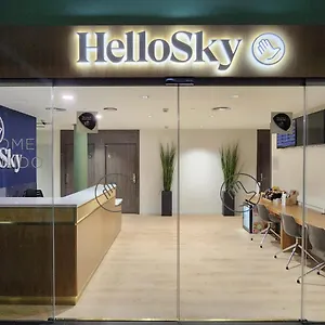 Hellosky Air Espanha