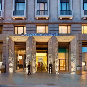 ***** Hotel Mandarin Oriental, Spanje