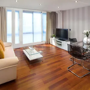 Apartment Inmalaga Constitucion Spain