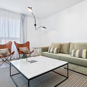  Apartment Iloftmalaga Ciudad De La Justicia Spain
