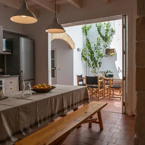  Hébergement de vacances Cal Bisbe Espagne
