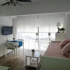  Apartment Malagueta Playa Spain