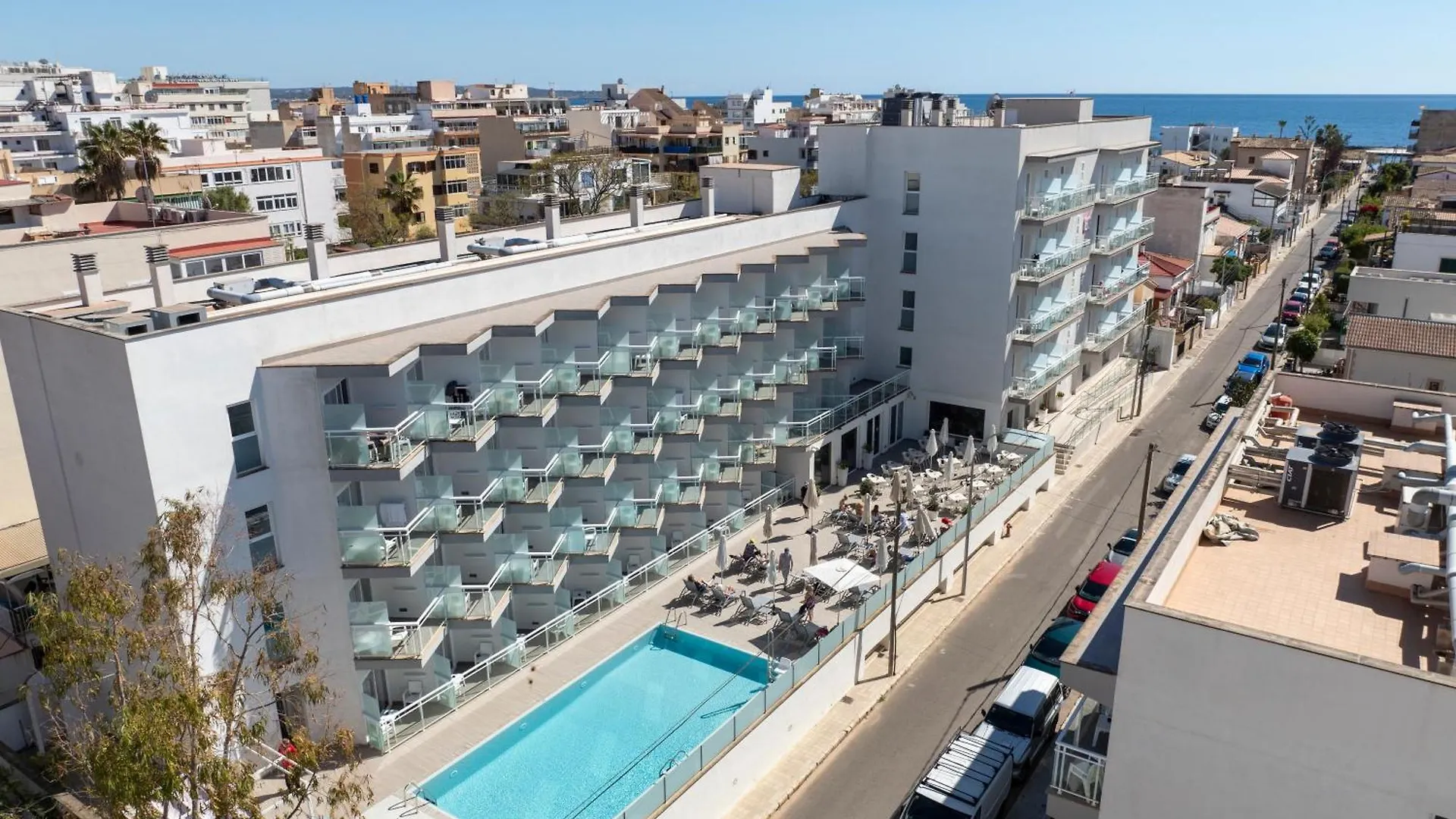 Hotel Bq Amfora Beach - Adults Only Can Pastilla
