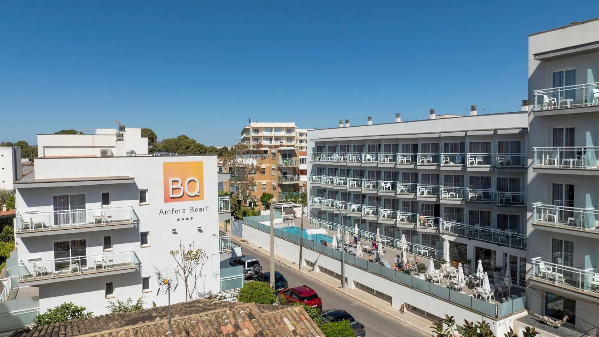 Bq Amfora Beach - Adults Only Can Pastilla