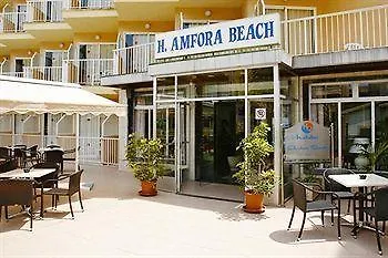 Bq Amfora Beach - Adults Only Can Pastilla  4*, Can Pastilla (Mallorca) Spanje