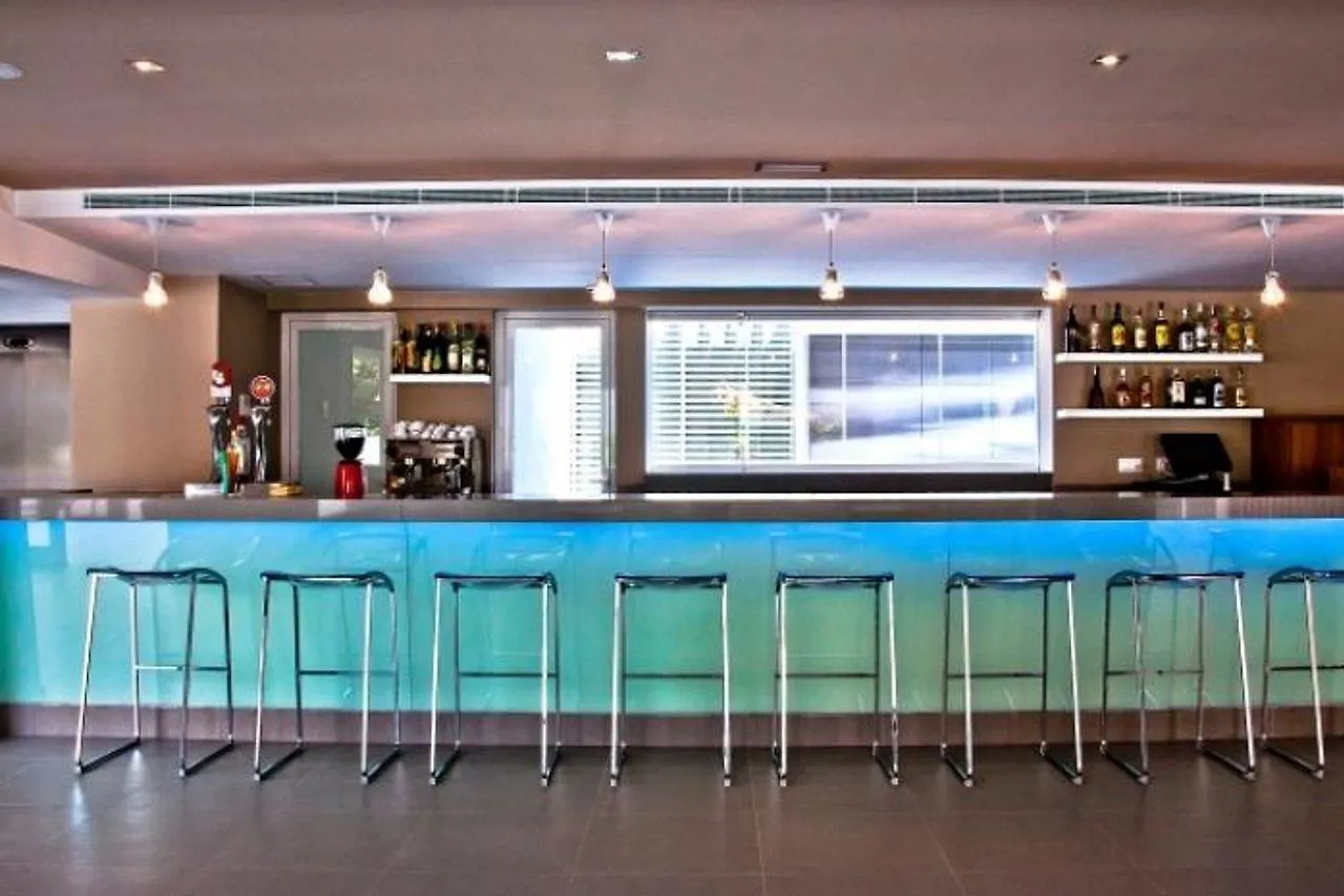 Bq Amfora Beach - Adults Only Can Pastilla  Hotel