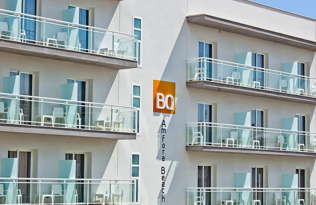Bq Amfora Beach - Adults Only Can Pastilla  Spanje