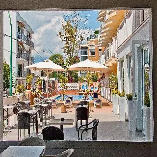 Bq Amfora Beach - Adults Only Can Pastilla  Spanje
