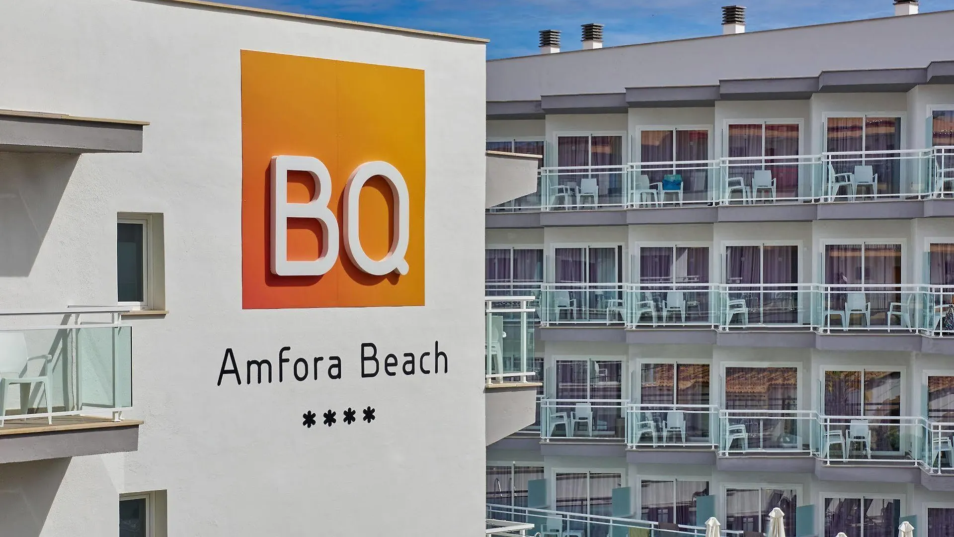 **** Hotel Bq Amfora Beach - Adults Only Can Pastilla  Spanje